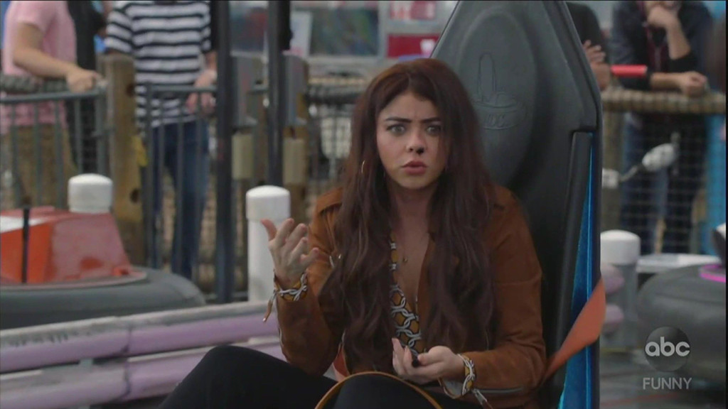 What That Modern Family Pregnancy Means For The Show S Future E